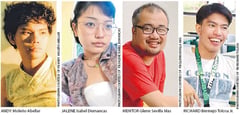 CCP selects eight fellows for playwriting program in the Visayas