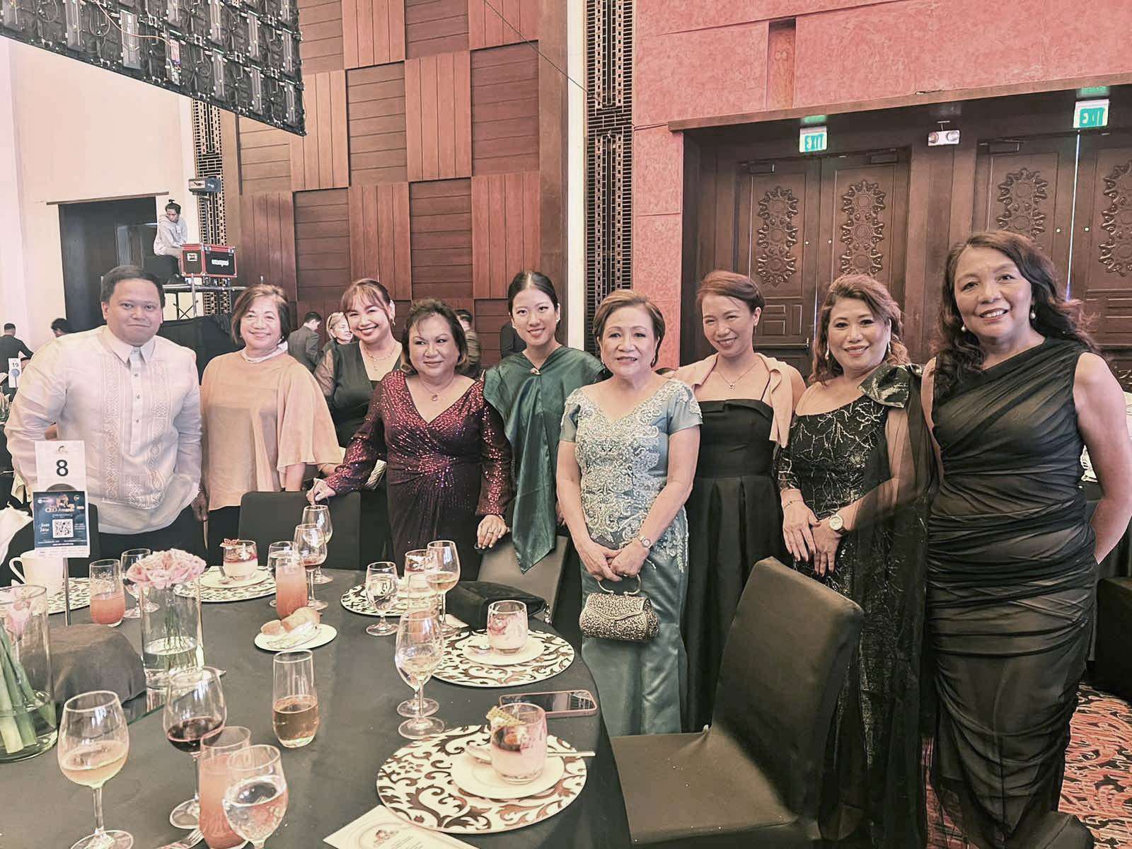 Airspeed Chairperson and Executive Team Bagged Awards for Leadership Excellence