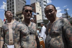 ‘Like a video game’: Japan’s gangs hire online