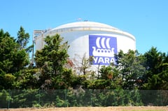 First cross-border transport of CO2 expected in 2025: Yara