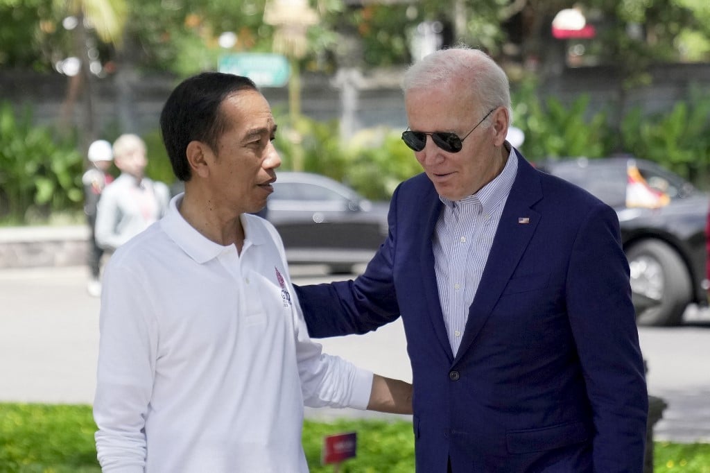 Israel-Hamas war to cloud Biden talks with Indonesia president