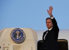 Blinken to visit Israel on Friday — US State Dept.