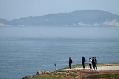 China on ‘alert’ after US, Canadian ships cross Taiwan Strait