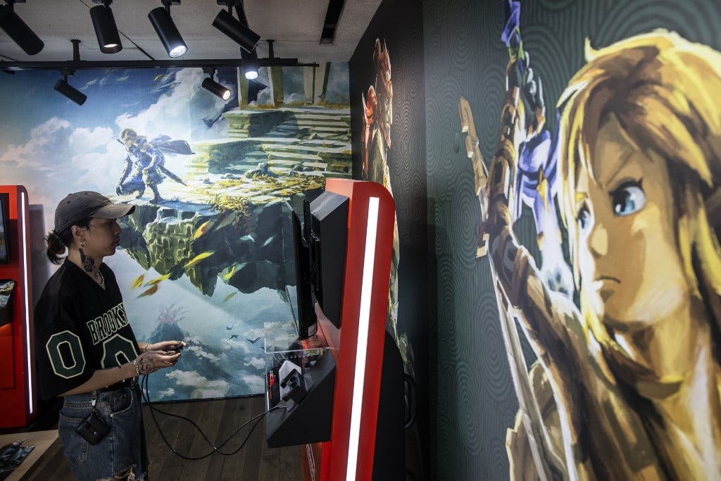 Nintendo announces new live-action ‘Zelda’ movie