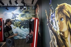 Nintendo announces new live-action ‘Zelda’ movie