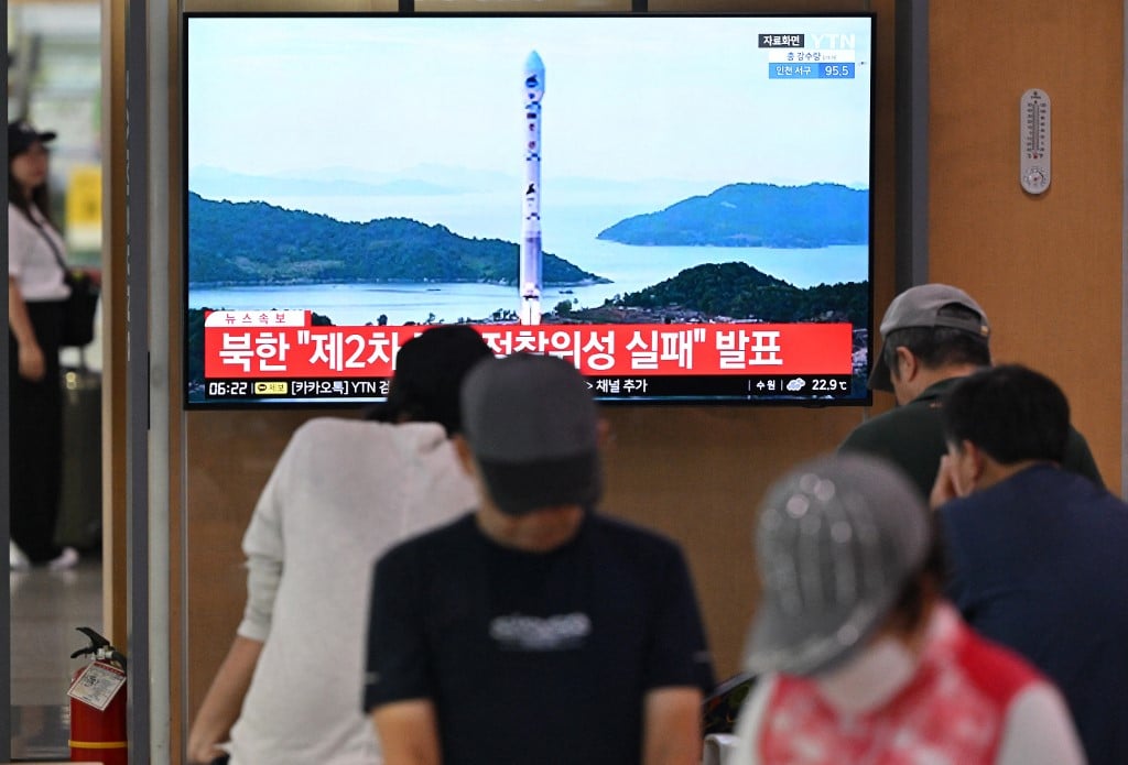 N.Korea notifies Japan of satellite launch as early as Wednesday: Kyodo
