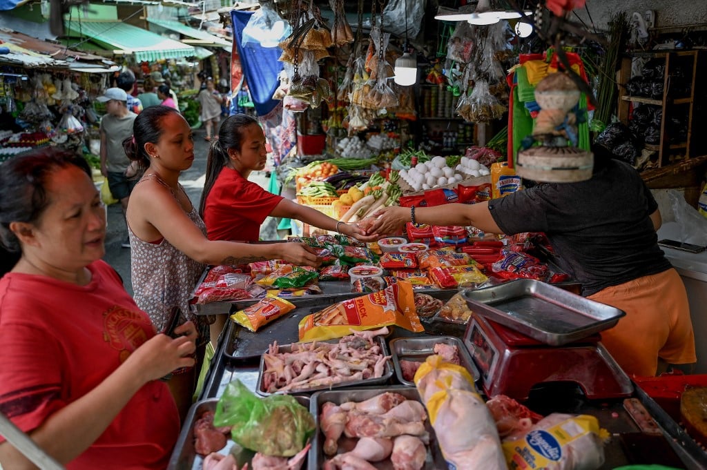 October inflation higher at 2.3%
