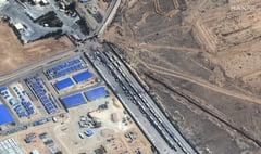 Gaza-Egypt border crossing reopened for evacuations: Hamas