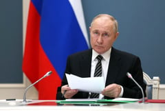 Putin revokes Russia’s ratification of nuclear test ban treaty