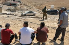 Surging Israeli settler violence puts West Bank Palestinians on edge