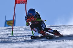 Shiffrin takes slalom for 89th World Cup win of career
