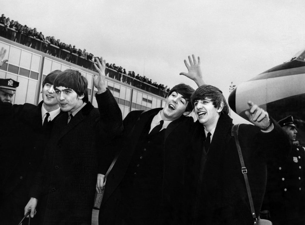 New Beatles single ‘Now and Then’ released