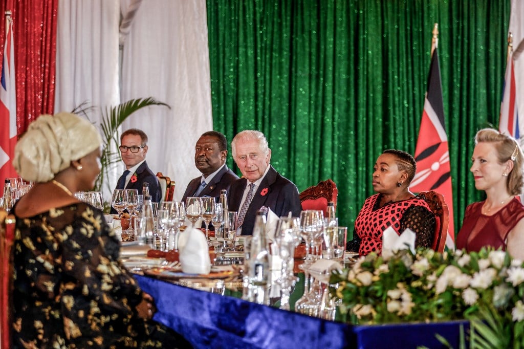 King Charles says ‘no excuses’ for colonial abuses in Kenya