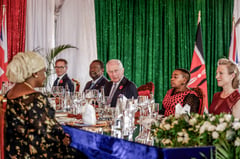 King Charles says ‘no excuses’ for colonial abuses in Kenya