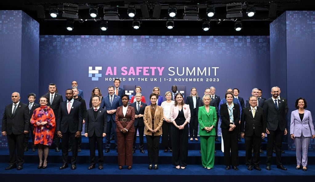 UK, US, China sign AI safety pledge at UK summit