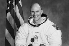 Apollo astronaut Thomas K. Mattingly dies aged 87