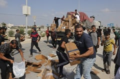 Israel to sever ‘all contact’ with Gaza and return laborers