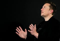 Led by Musk, Silicon Valley pivots to the right