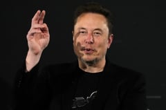 Advertisers drop X as Musk backs anti-Semitic post