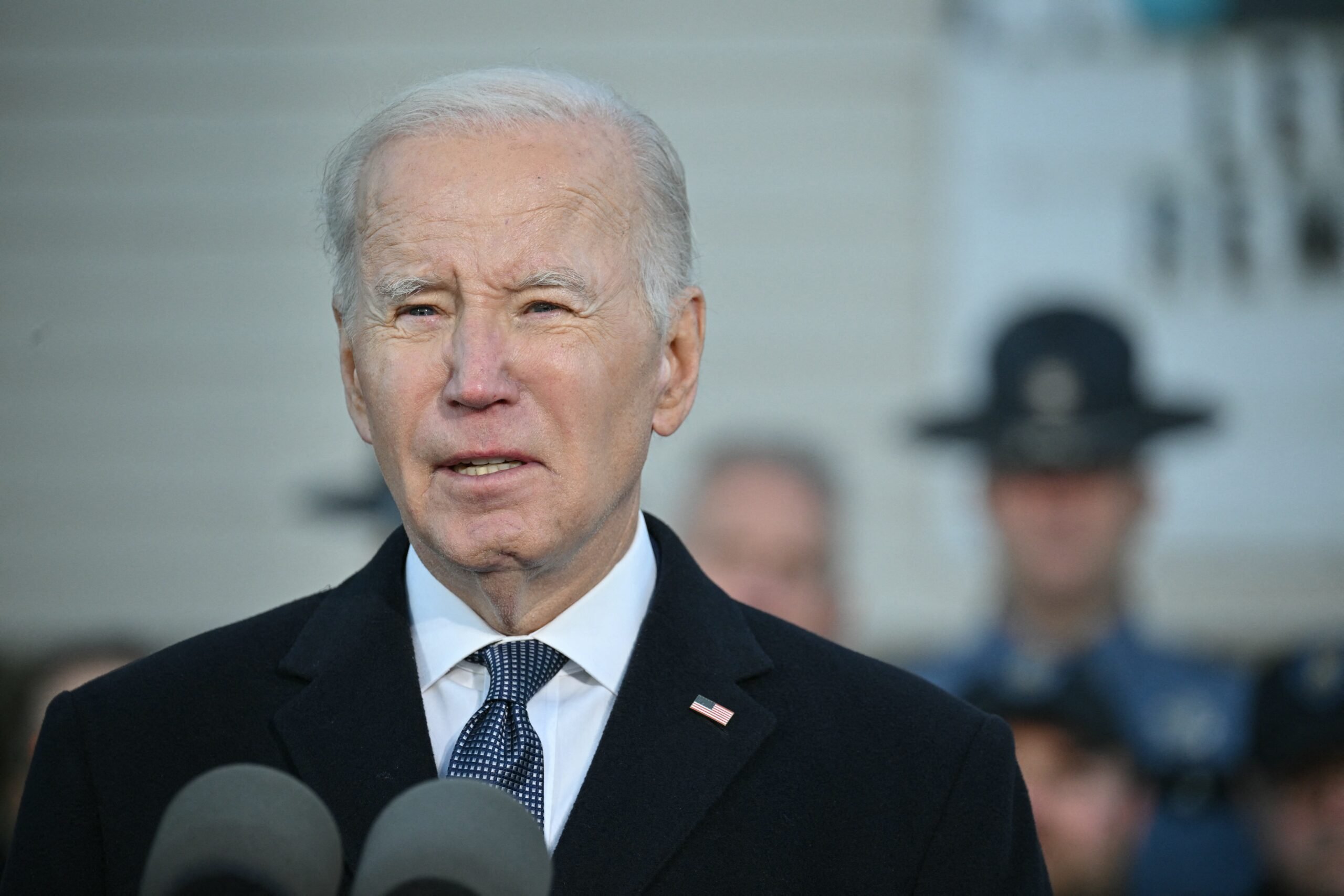 One year from election, polls offer gloomy view for Biden