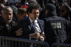 Former crypto tycoon Sam Bankman-Fried found guilty on all counts at fraud trial