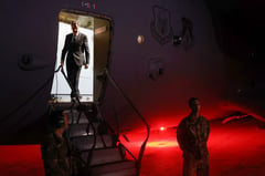 Blinken in Jordan as Gaza war rages