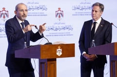Blinken to visit Turkey after Israel, Jordan: statement