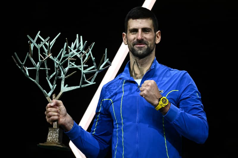 Novak eyes more Slams from Rafa