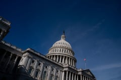 Stopgap bill averts U.S. government shutdown