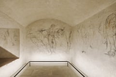 Michelangelo’s ‘secret’ sketches open to public