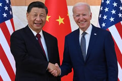 Xi, Biden to meet next week to ‘stabilize’ ties, US says