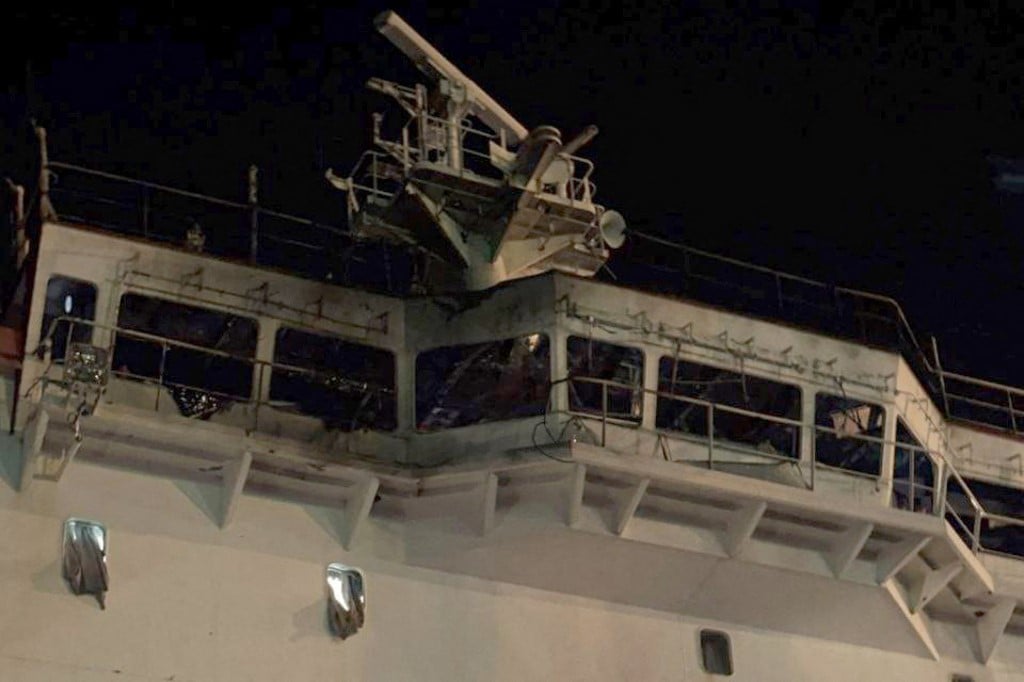 3 Filipino sailors injured as Russian missile hit civilian vessel in Black Sea