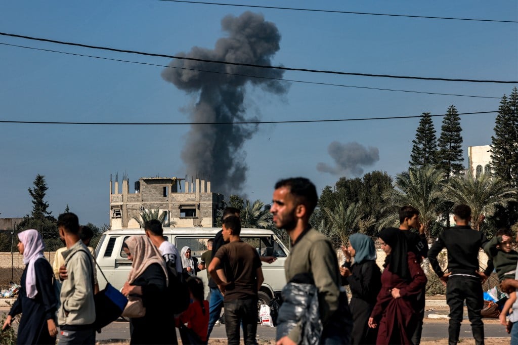 Israel to begin four-hour ‘pauses’ in Gaza, US says