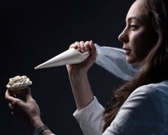 Pastry chef of year says pleasure comes first