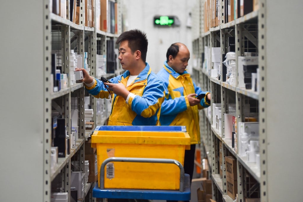 China’s ‘Singles Day’ shopping bonanza loses its luster