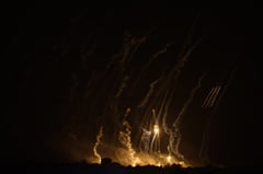 Gaza City in ruins as residents flee urban warfare