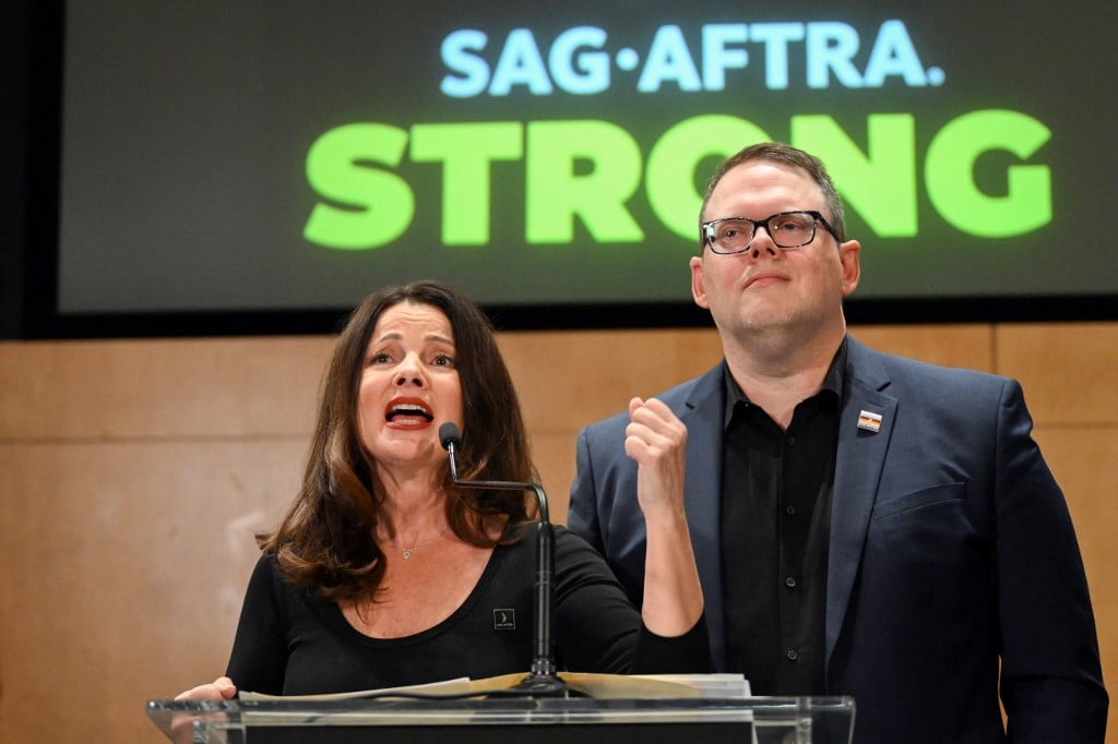 Actors union explains AI guardrails in strike deal