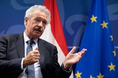 Veteran Luxembourg foreign minister quits stage after two decades