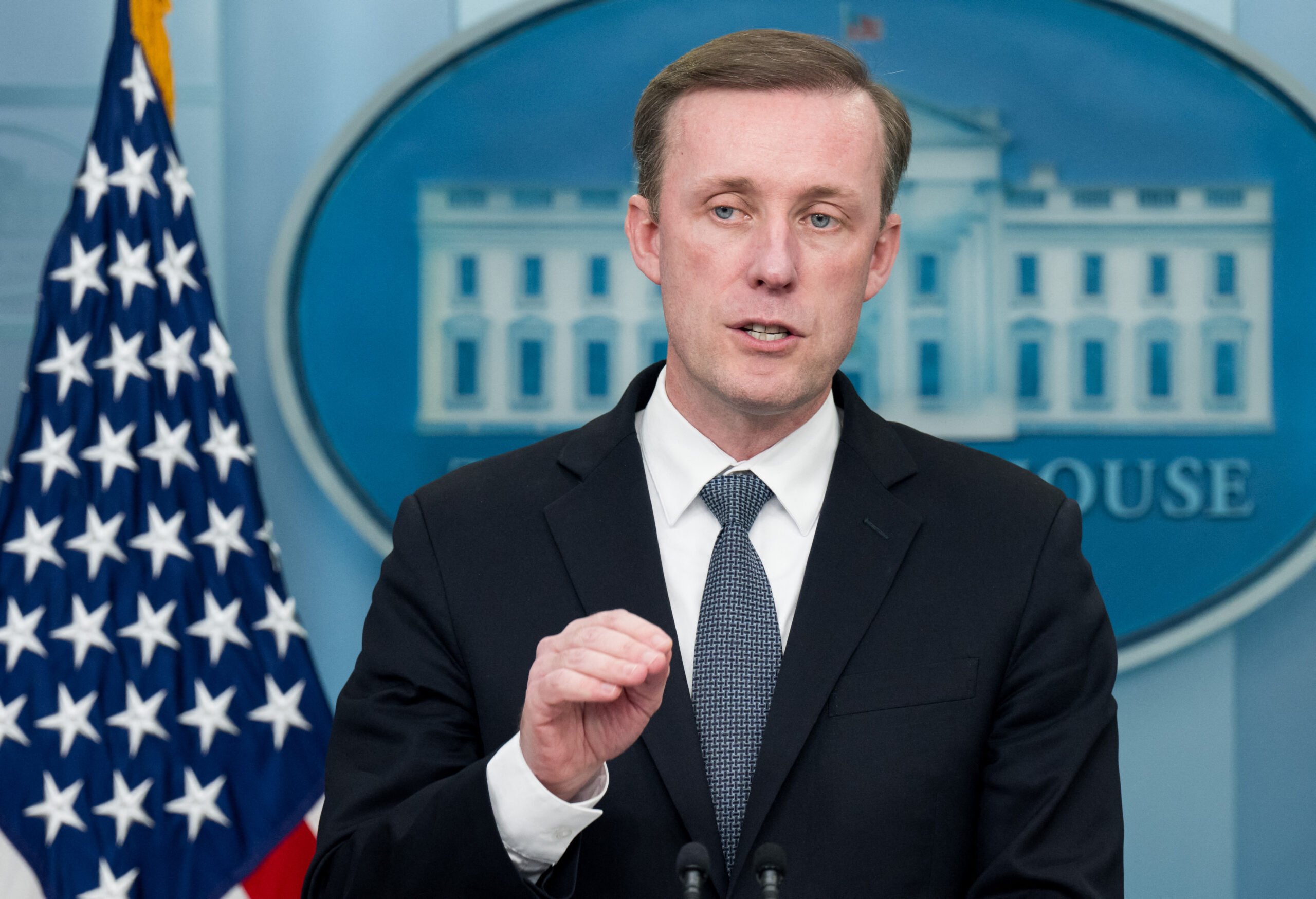 US says ‘reason to believe’ Hamas to free American hostage Sunday