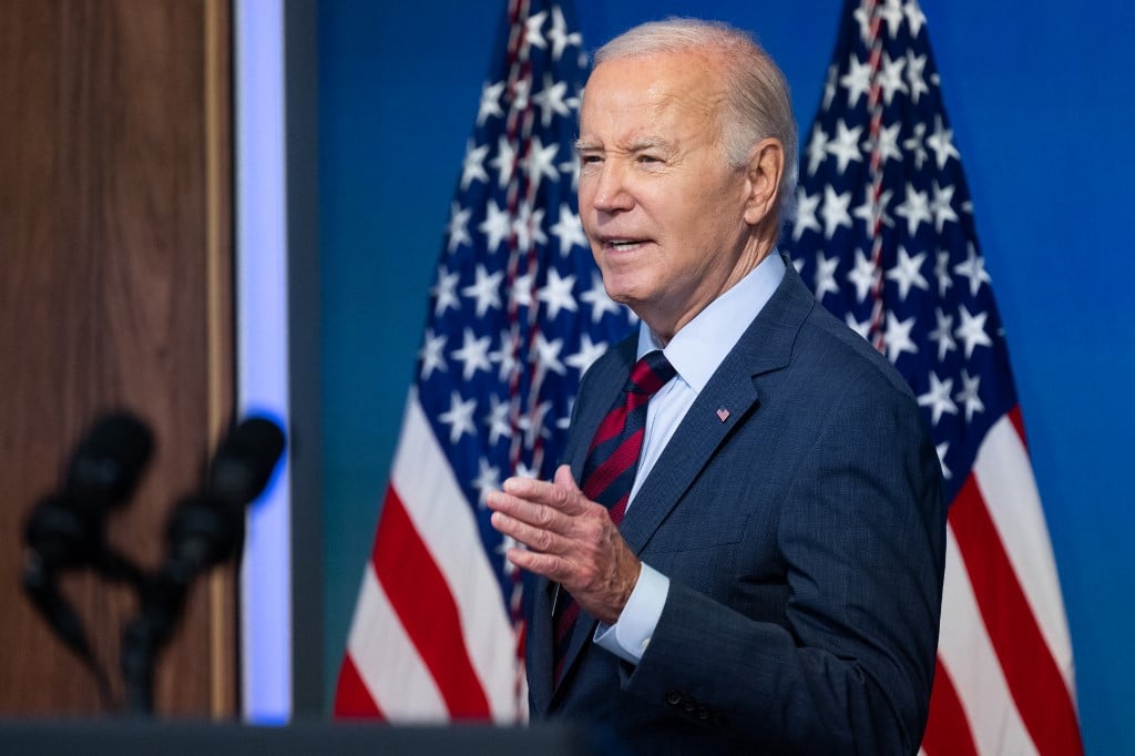 Ahead of Xi talks, Biden says US ‘not trying to decouple from China’