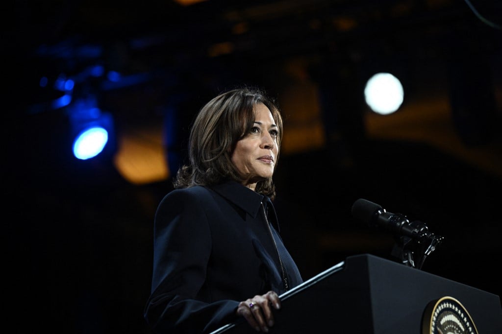 VP Kamala: US stands shoulder-to-shoulder in defending Phl rights in South China Sea