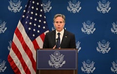 Blinken says to expect candid talk after Biden calls Xi ‘dictator’