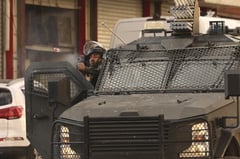 Seven killed by Israeli forces in West Bank: Israel army