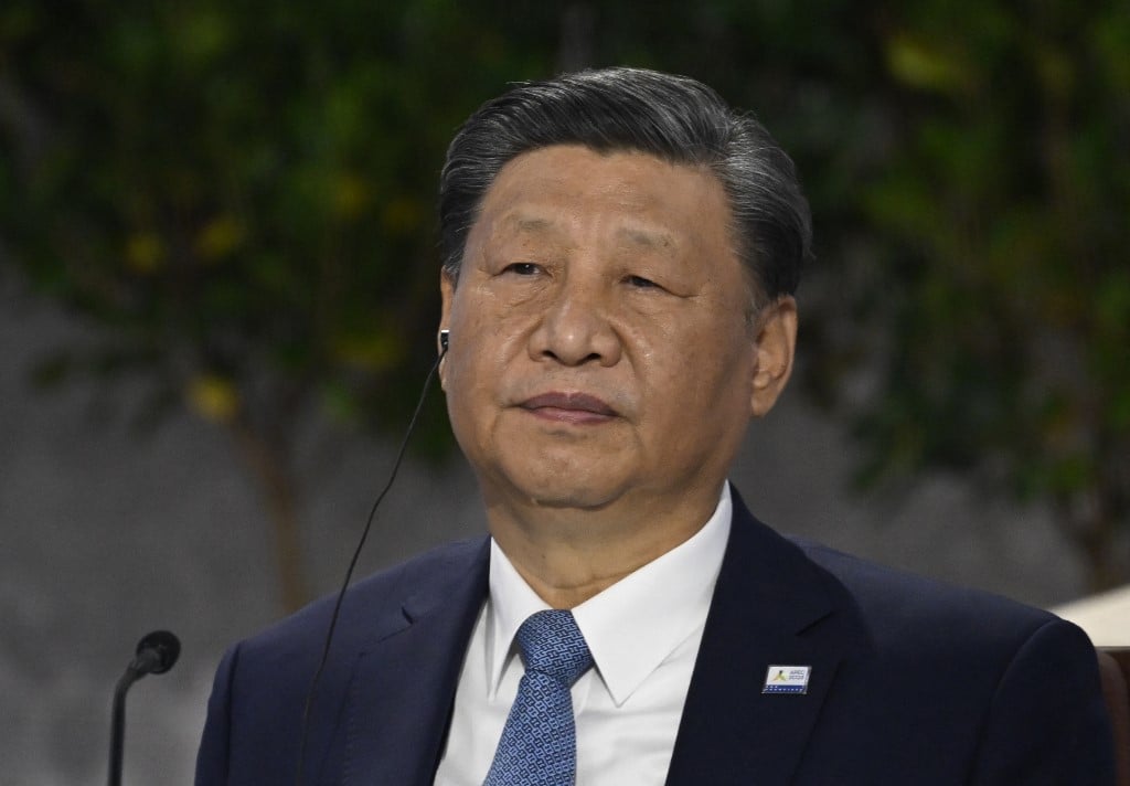 Xi urges ‘immediate’ ceasefire, release of detainees in Israel-Hamas war