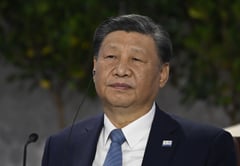 Xi urges ‘immediate’ ceasefire, release of detainees in Israel-Hamas war