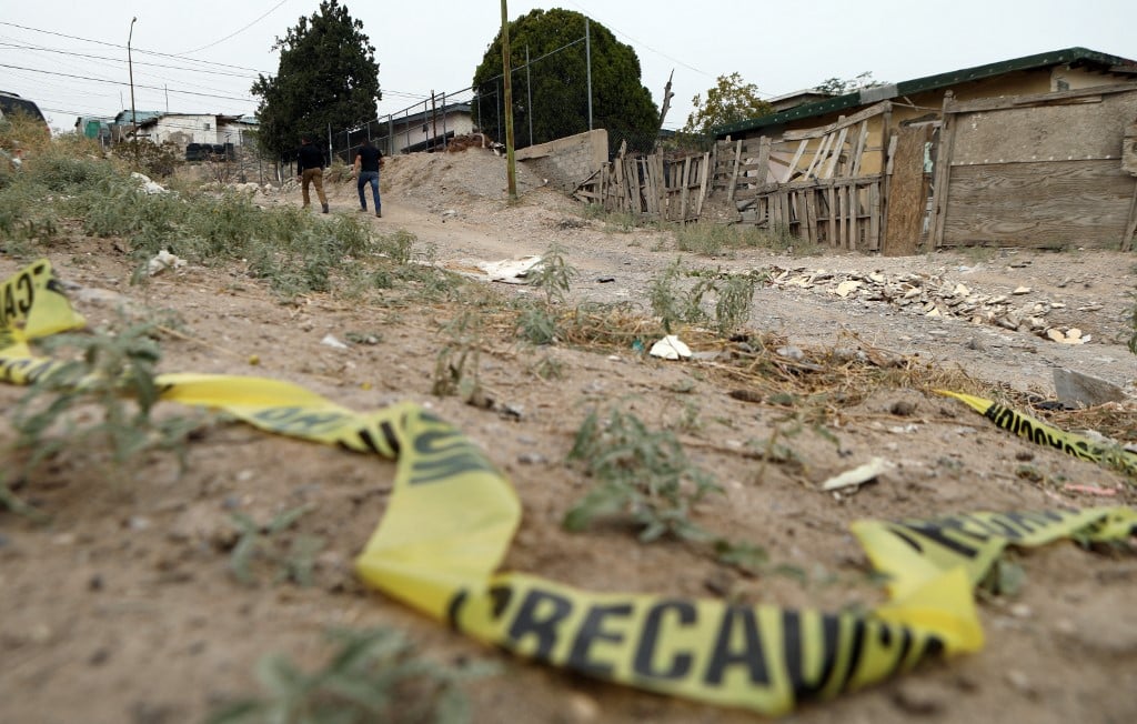 Photojournalist murdered in Mexico near US border