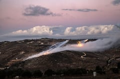 Israel again strikes deep into Lebanese territory: state media