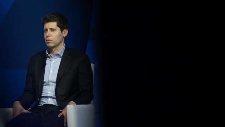 (FILES) Sam Altman, CEO of OpenAI participates in the Charting the Path Forward: The Future of Artificial Intelligence at the Asia-Pacific Economic Cooperation (APEC) Leaders' Week in San Francisco, California, on 16 November 2023. OpenAI, the company that created ChatGPT a year ago, said 17 November it had dismissed CEO Sam Altman as it no longer had confidence in his ability to lead the Microsoft-backed firm.
(Photo by ANDREW CABALLERO-REYNOLDS / AFP)
