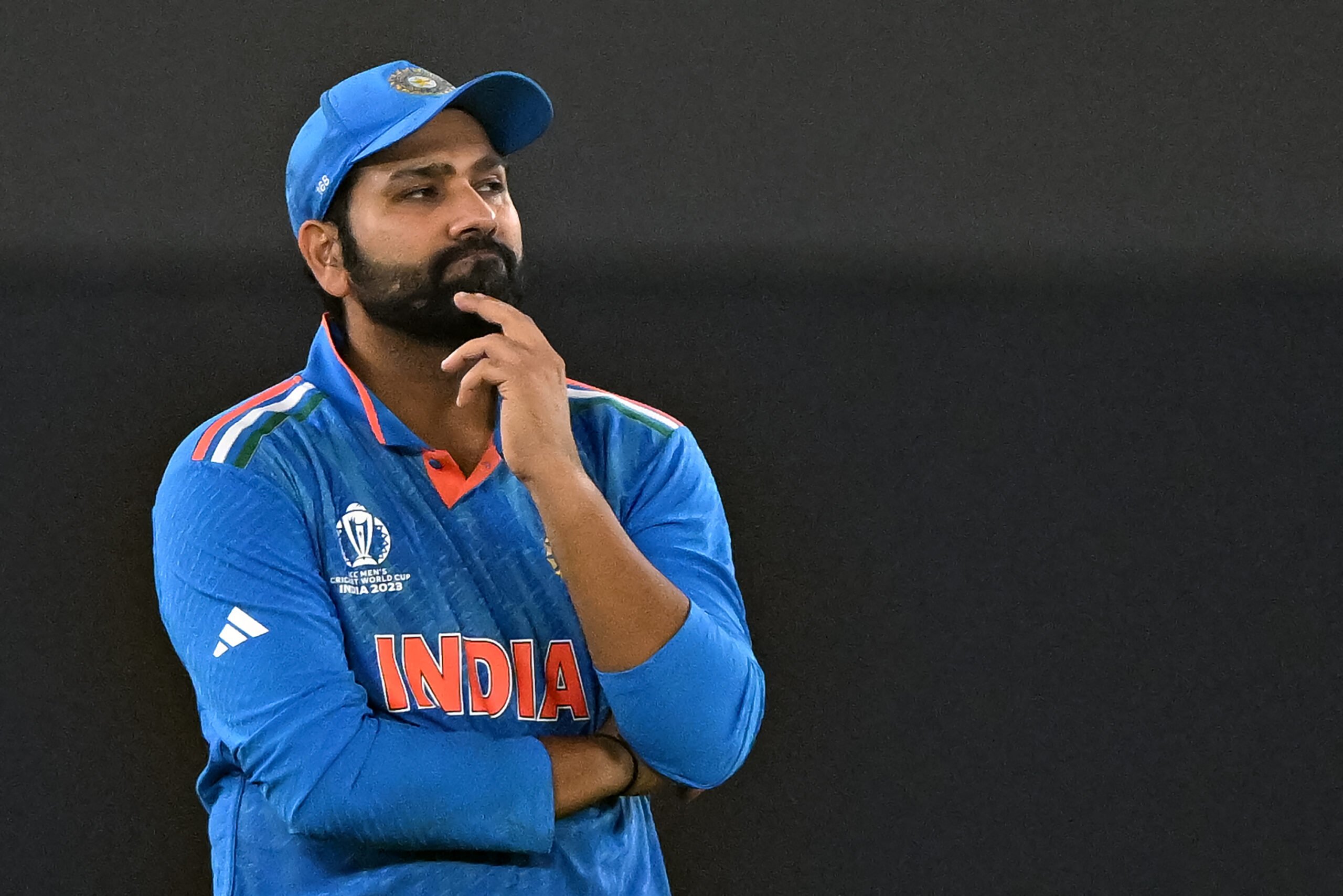 Rohit admits India ‘not good enough’ after World Cup final loss