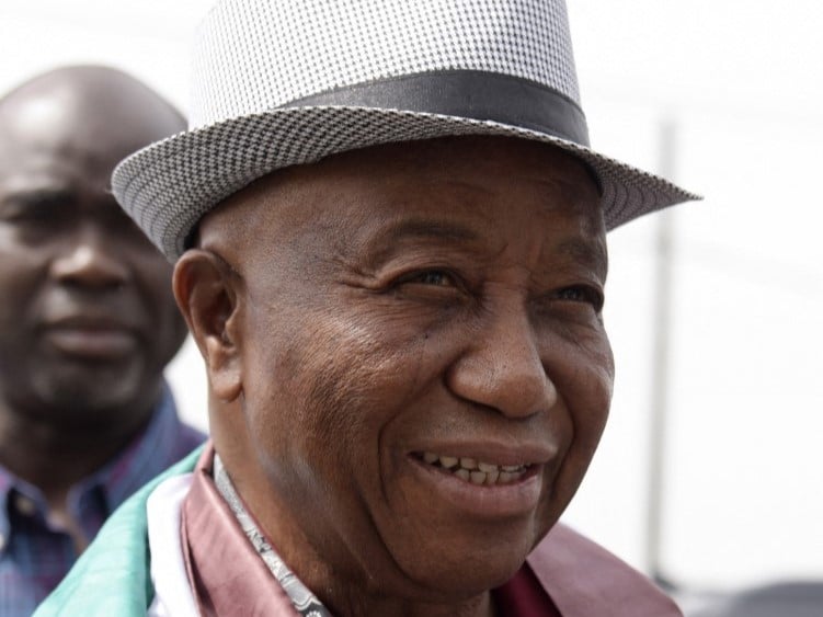 Boakai declared winner of Liberia presidential election